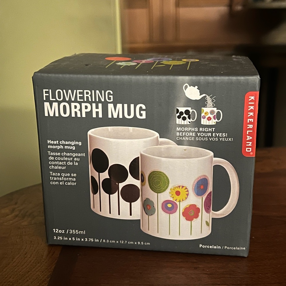 Morph mug